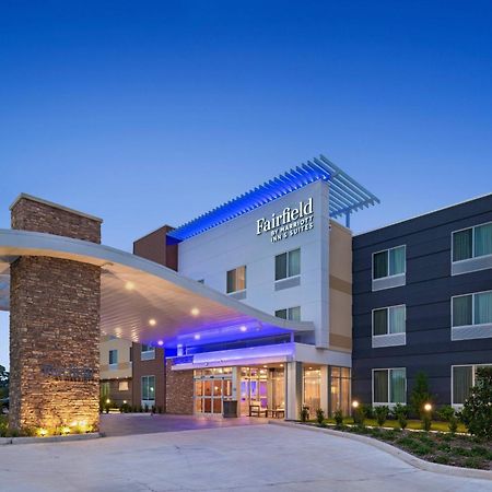 Fairfield Inn & Suites Houston Richmond Esterno foto