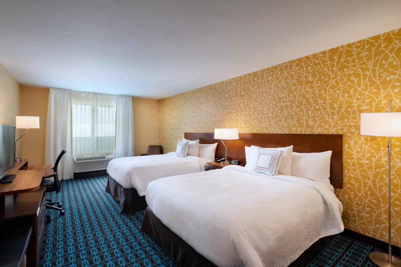 Fairfield Inn & Suites Houston Richmond Esterno foto