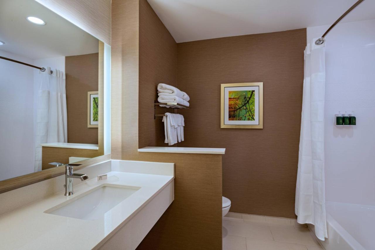 Fairfield Inn & Suites Houston Richmond Esterno foto
