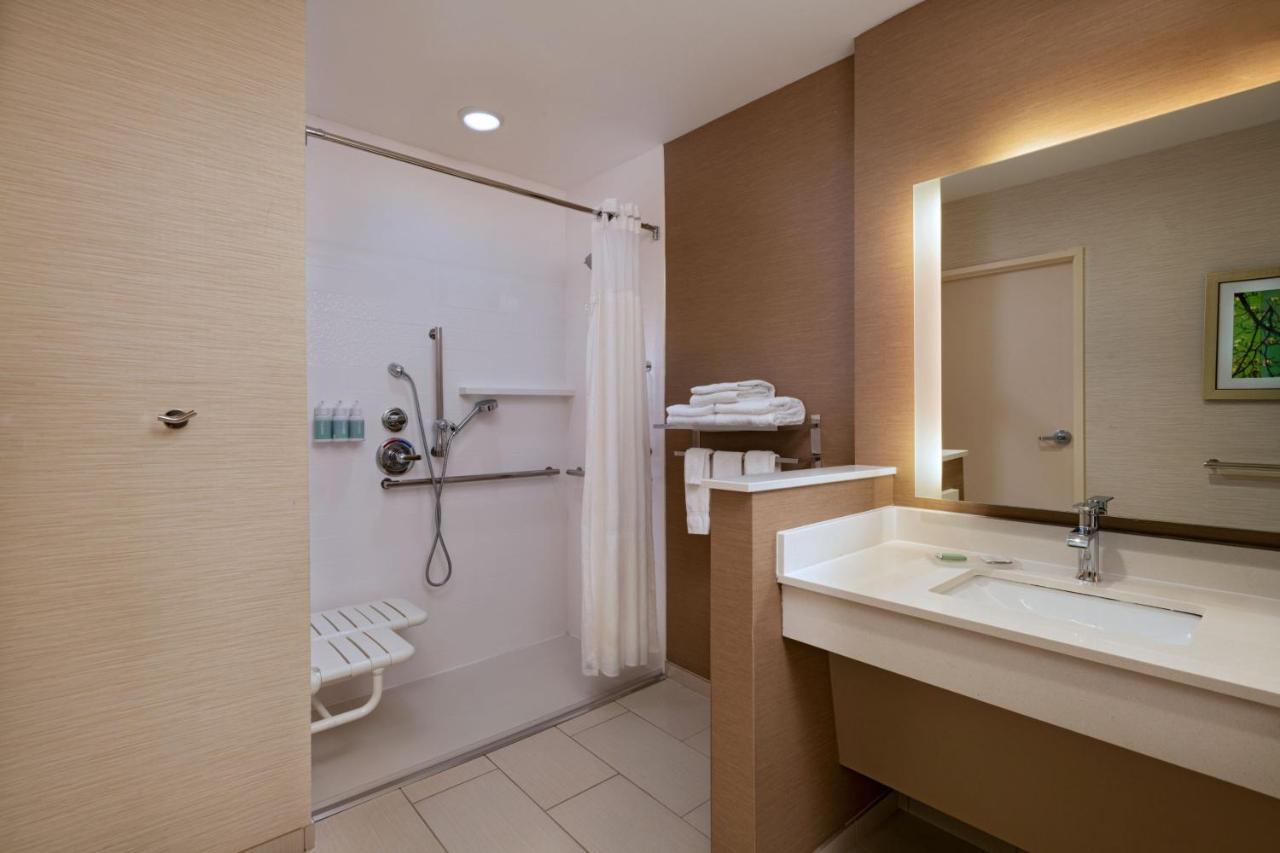 Fairfield Inn & Suites Houston Richmond Esterno foto