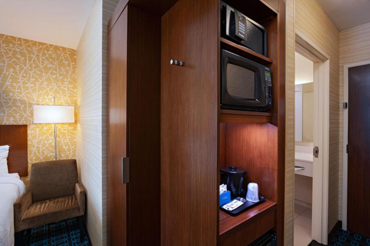 Fairfield Inn & Suites Houston Richmond Esterno foto