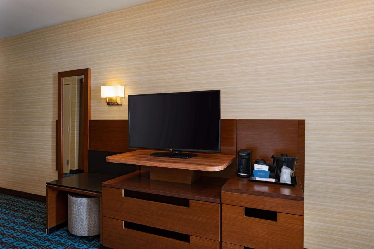 Fairfield Inn & Suites Houston Richmond Esterno foto