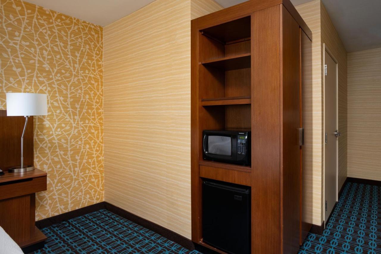 Fairfield Inn & Suites Houston Richmond Esterno foto