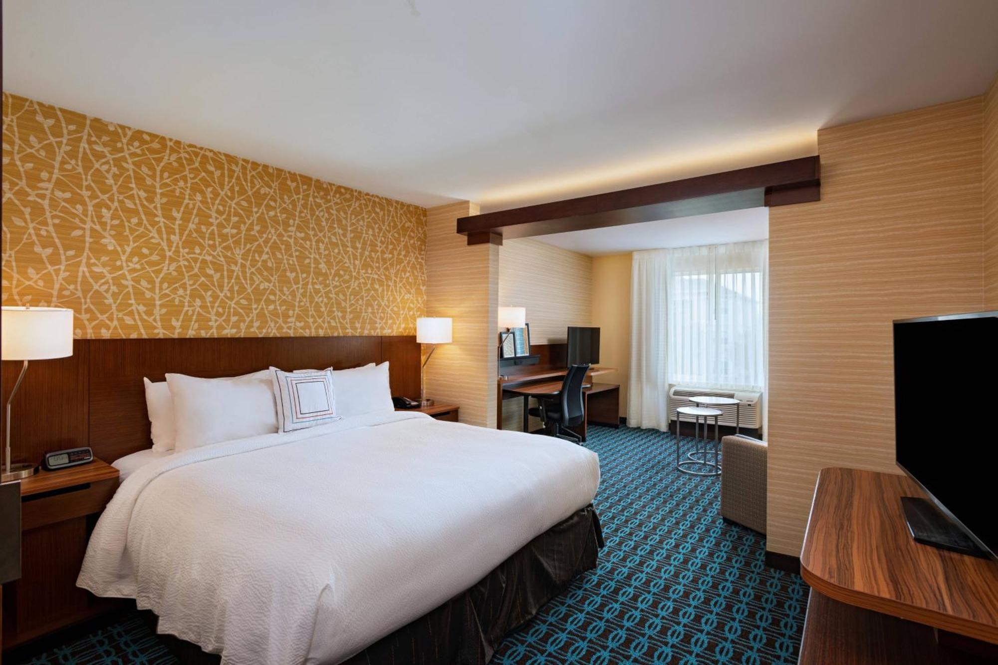 Fairfield Inn & Suites Houston Richmond Esterno foto