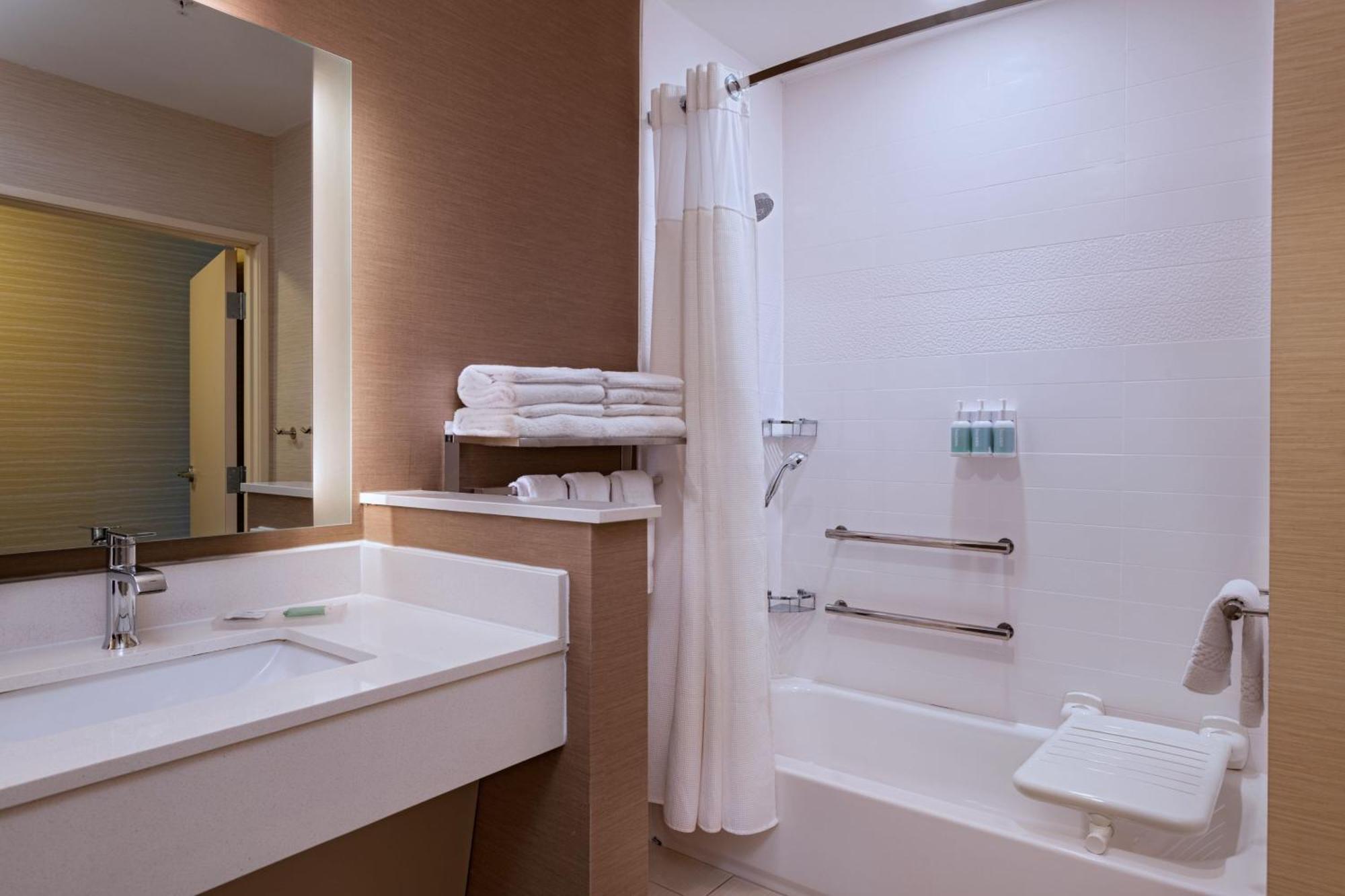 Fairfield Inn & Suites Houston Richmond Esterno foto