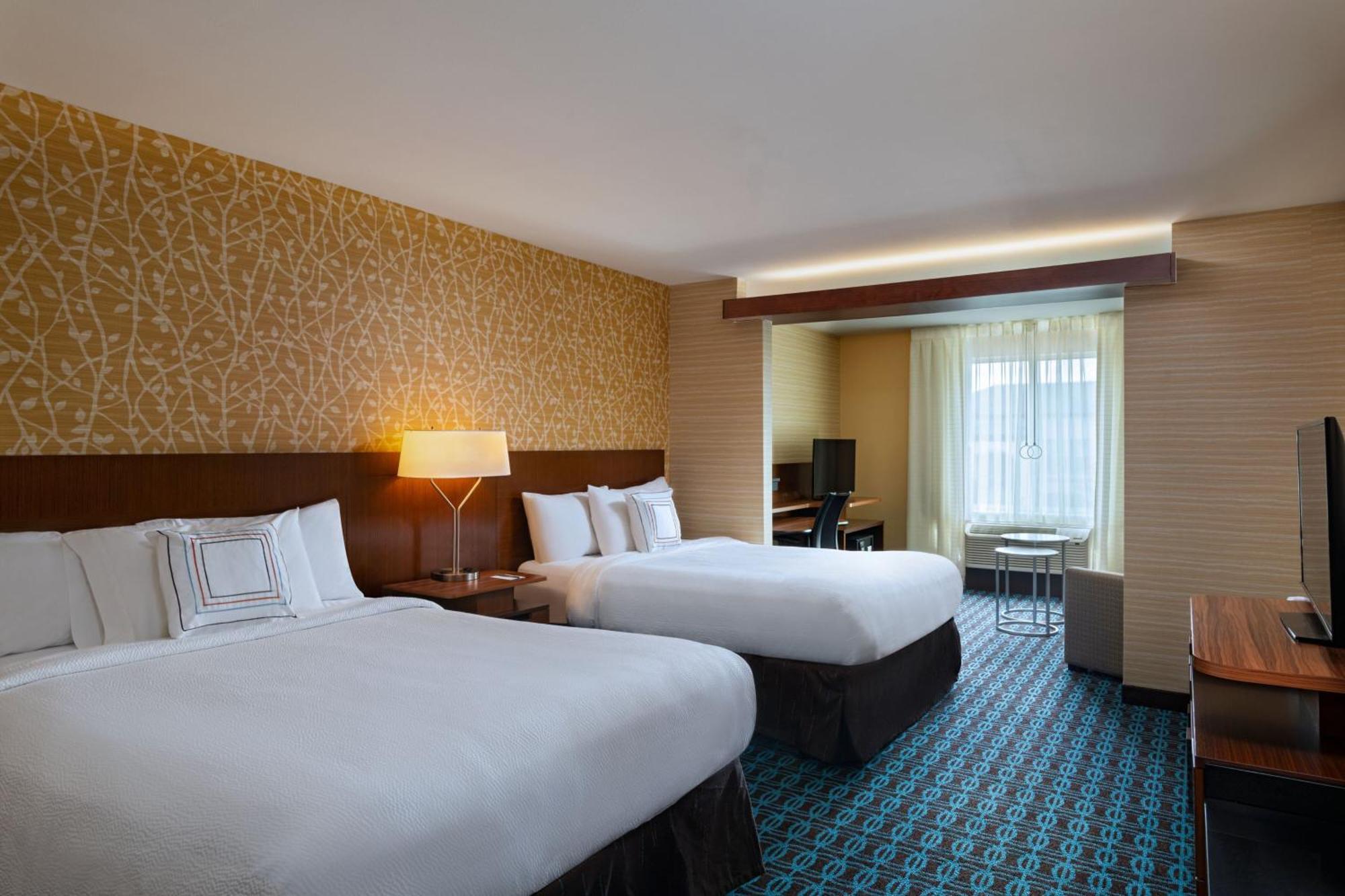 Fairfield Inn & Suites Houston Richmond Esterno foto