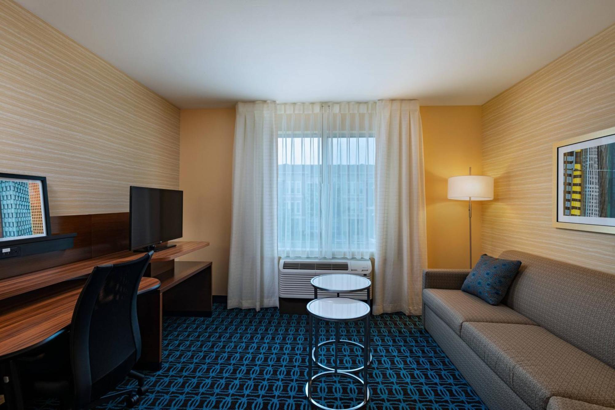 Fairfield Inn & Suites Houston Richmond Esterno foto
