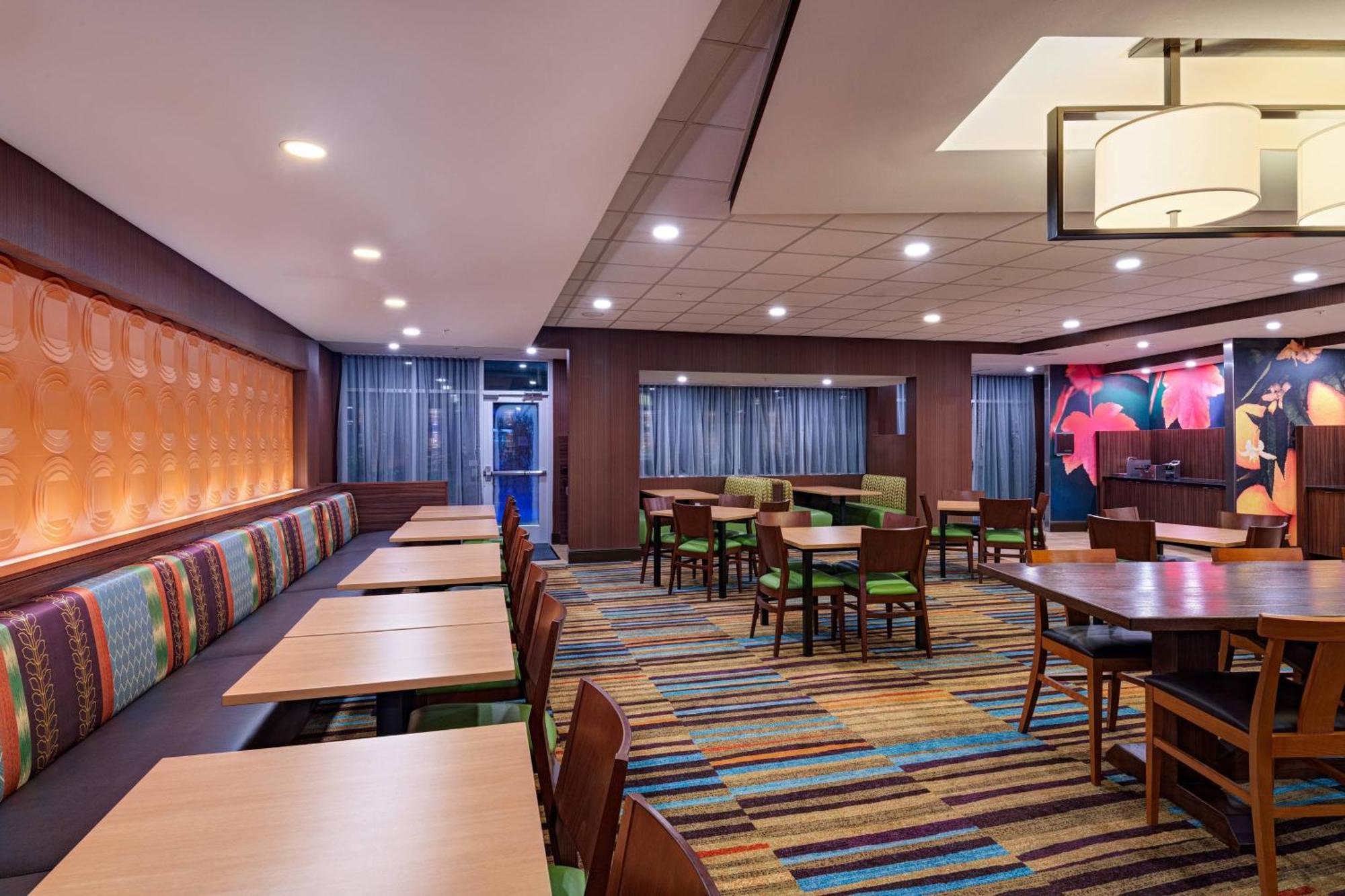 Fairfield Inn & Suites Houston Richmond Esterno foto