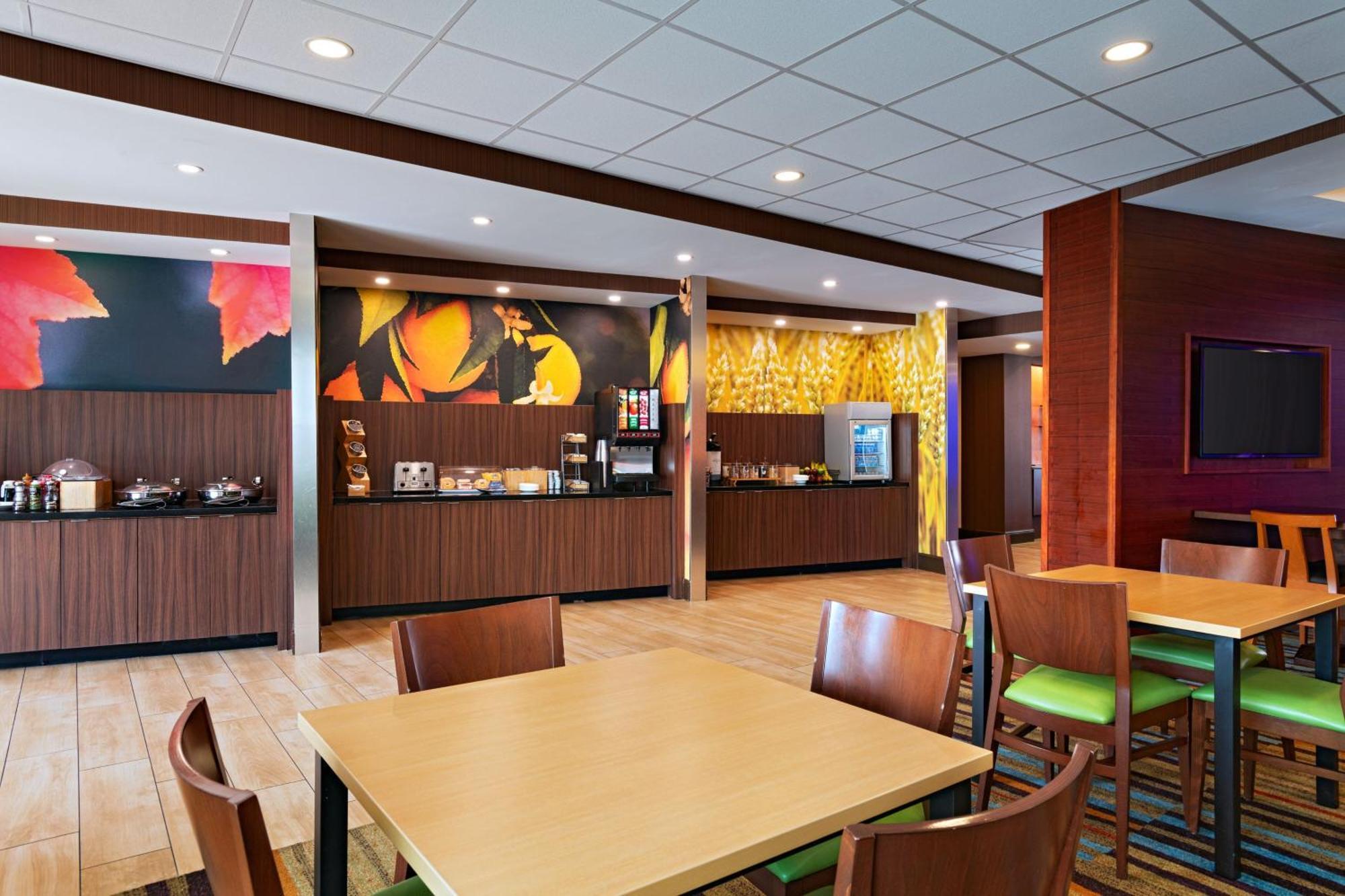 Fairfield Inn & Suites Houston Richmond Esterno foto