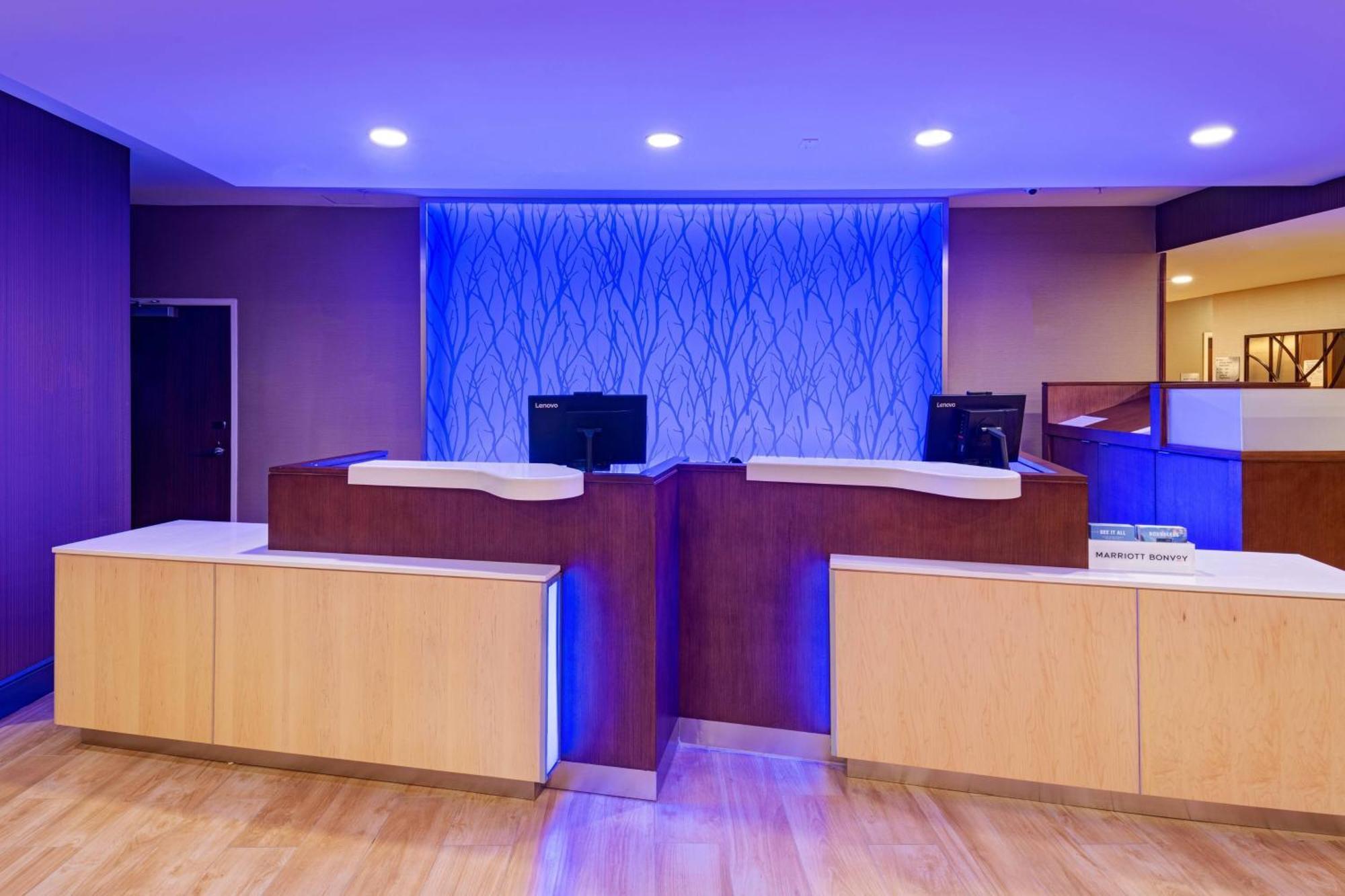 Fairfield Inn & Suites Houston Richmond Esterno foto