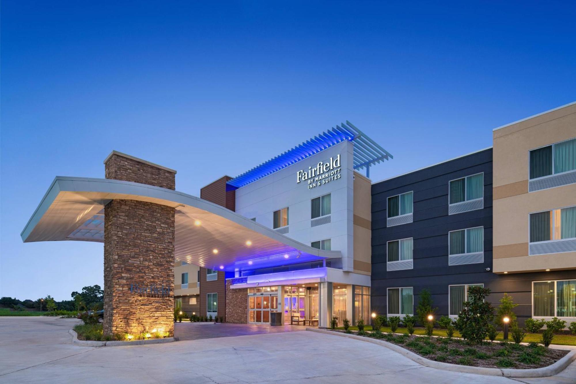 Fairfield Inn & Suites Houston Richmond Esterno foto