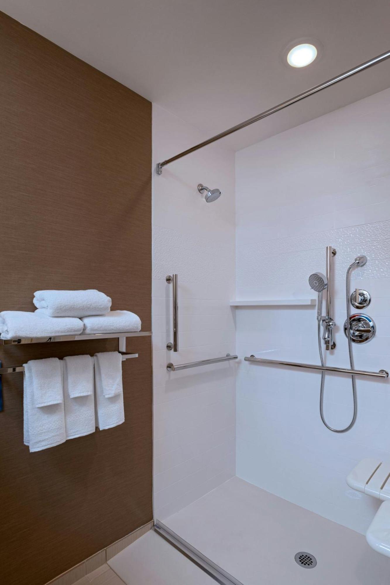 Fairfield Inn & Suites Houston Richmond Esterno foto